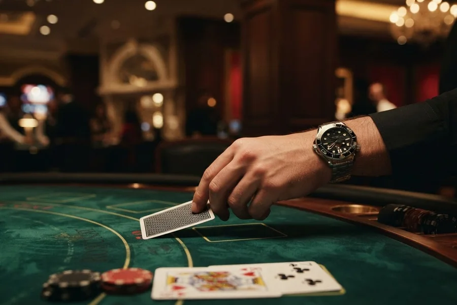 cual es la mejor hora para jugar al casino online
