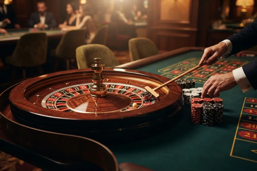 cual es la mejor hora para jugar al casino online