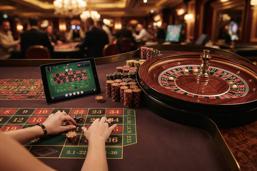 juegos de casino ipad