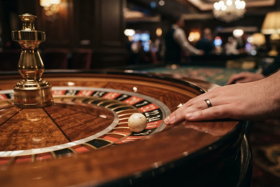 juegos y casinos