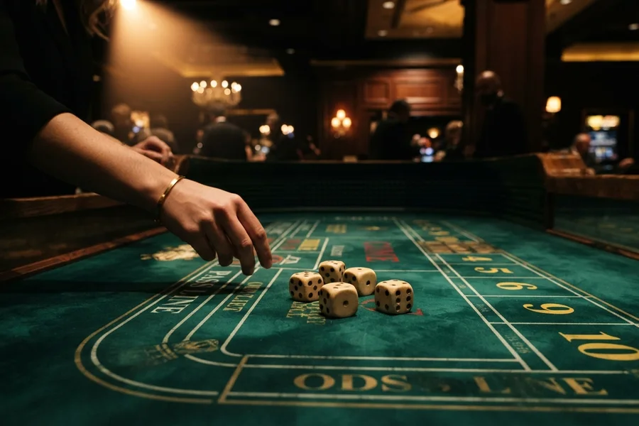 jugar responsable casino